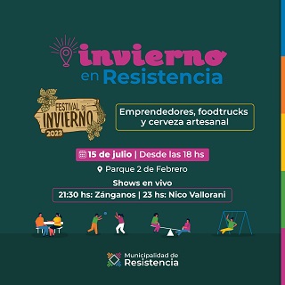 FESTIVAL DE INVIERNO