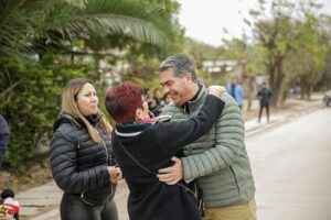 abrazo capi