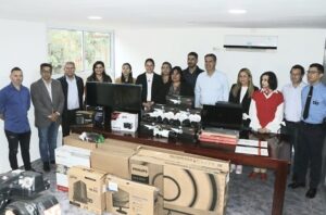 barranqueras cámaras de monitoreo