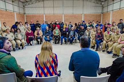 barranqueras capi docentes