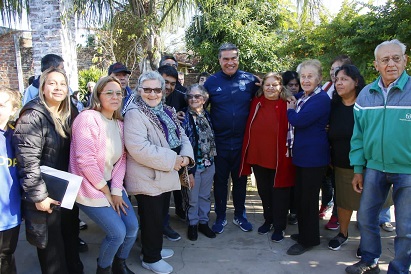 barranqueras vecinos