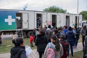 camión sanitario sp