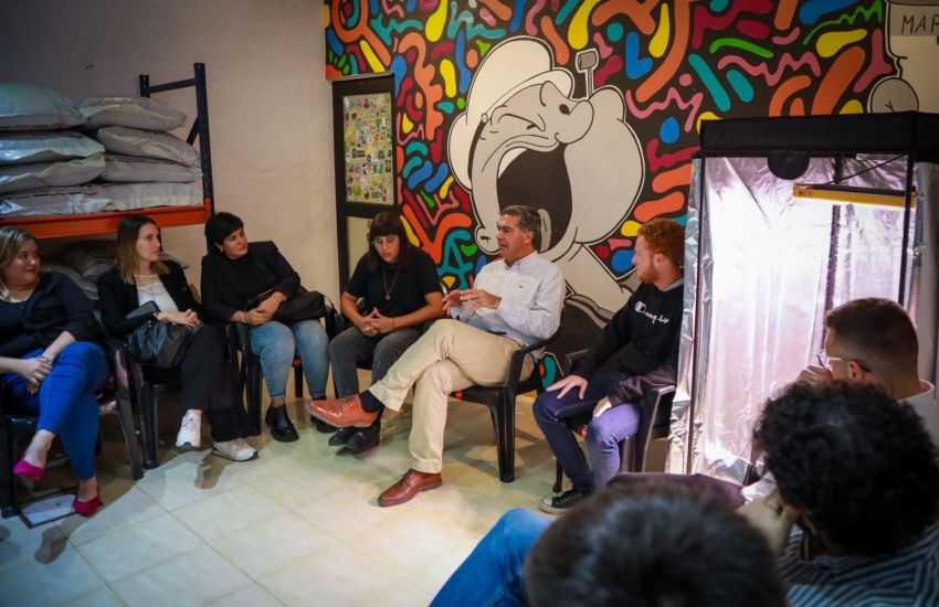 coqui trabajo finan