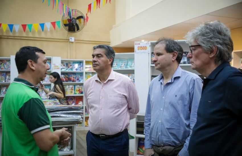 feria libro