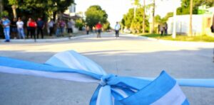 inaugura