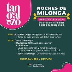 noches de milonga