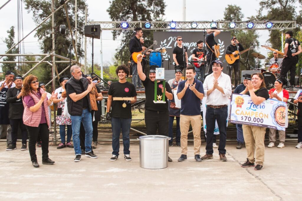 primer puesto