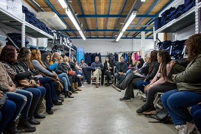 textil chacu