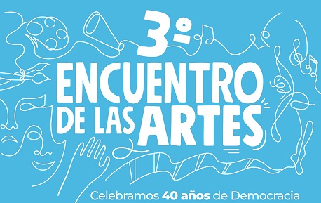 3 encuentro de las artes