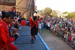 Fiesta de los chicos