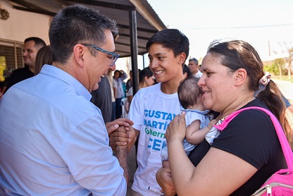 Gustavo en San Bernardo (2)