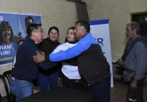 Gustavo en el Circuito 19A