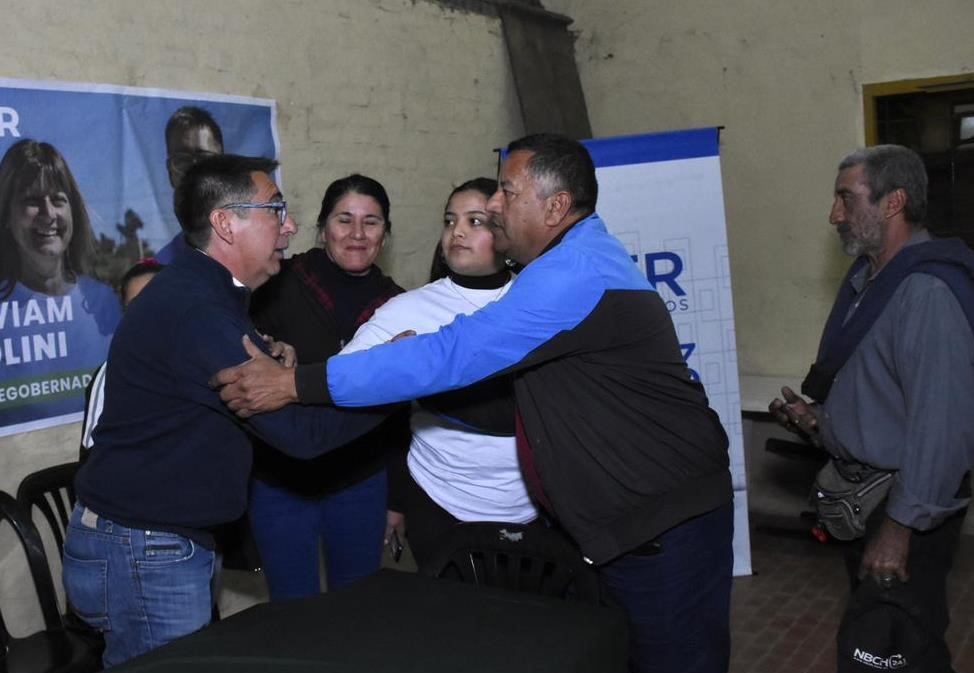 Gustavo en el Circuito 19A