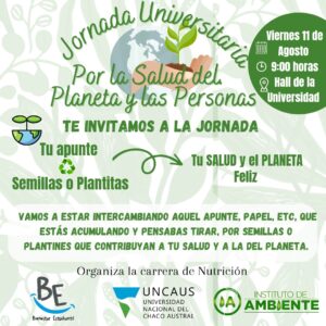 JORNADA 11 DE AGOSTO