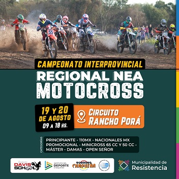 Regional NEA Motocross