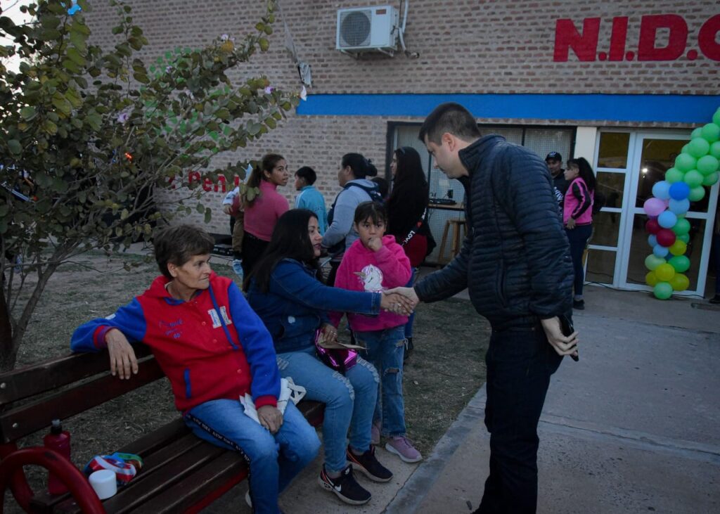 bruno día del niño