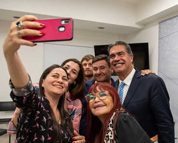 capi sáenz peña