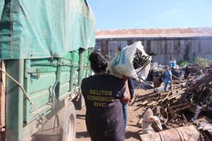 chacarita secuestros