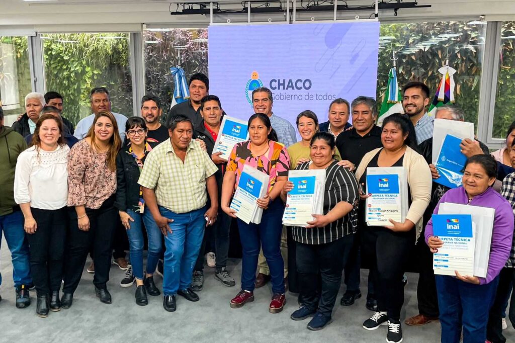 comunidades