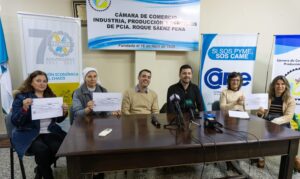 entrega muni
