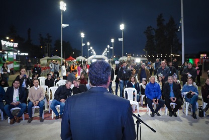 expo potenciar villa angela