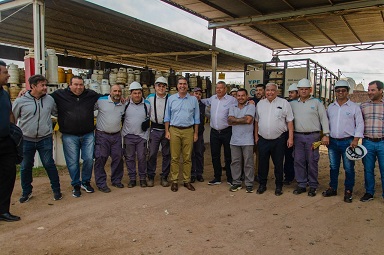 gas ruvira