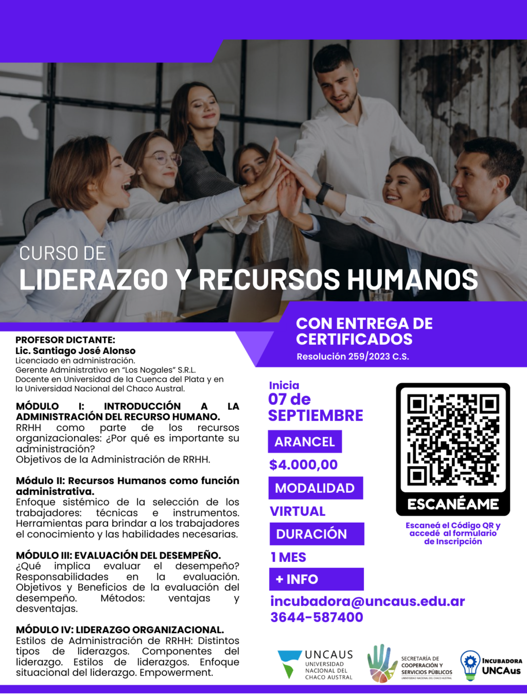 lideres