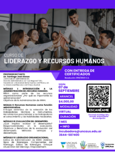 lideres