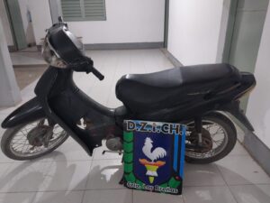 moto robadaa
