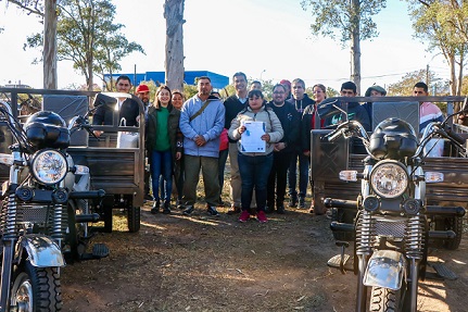 motocargas