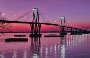 puente corrientes chaco