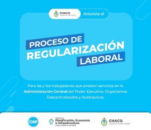 regularización laboral