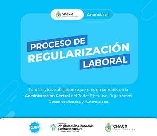 regularización laboral
