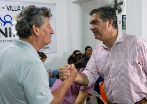reunión vecinos
