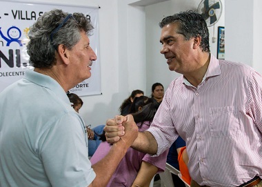 reunión vecinos