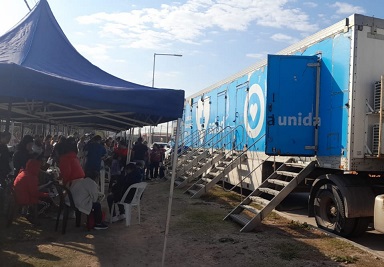 salud abordaje territorial