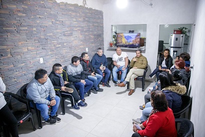 vecinos capi