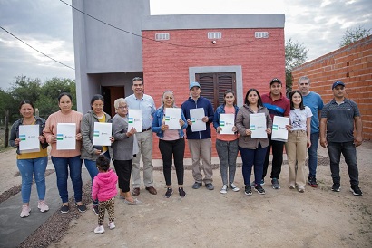 vivienda acceso