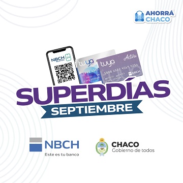 Superdias - septiembre