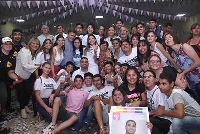 Z en Villa Ángela 2