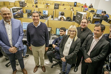 call center