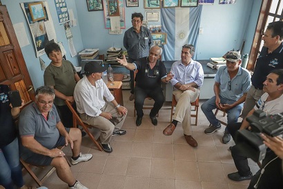 consorcio veteranos malvinas