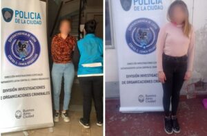 detenidas
