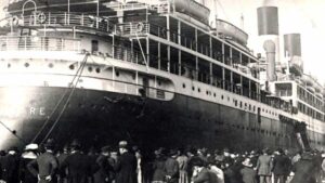 emigrantes