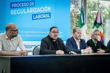 empleado pase a planta