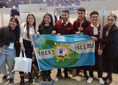 feria de ciencias