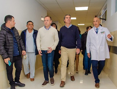 hospital colonia elisa