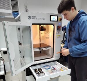 impresora 3D