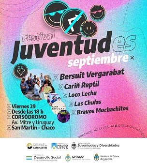 juventud setiembre