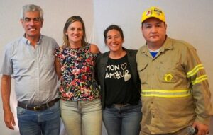 marta soneira trabajador vial